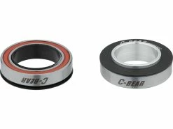 C-Bear BB90/95 Trek SRAM GXP MTB / Cyclocross Innenlager 37 X 90,5-95,5 Mm -Fahrrad Kettenblatt Verkäufe 490525