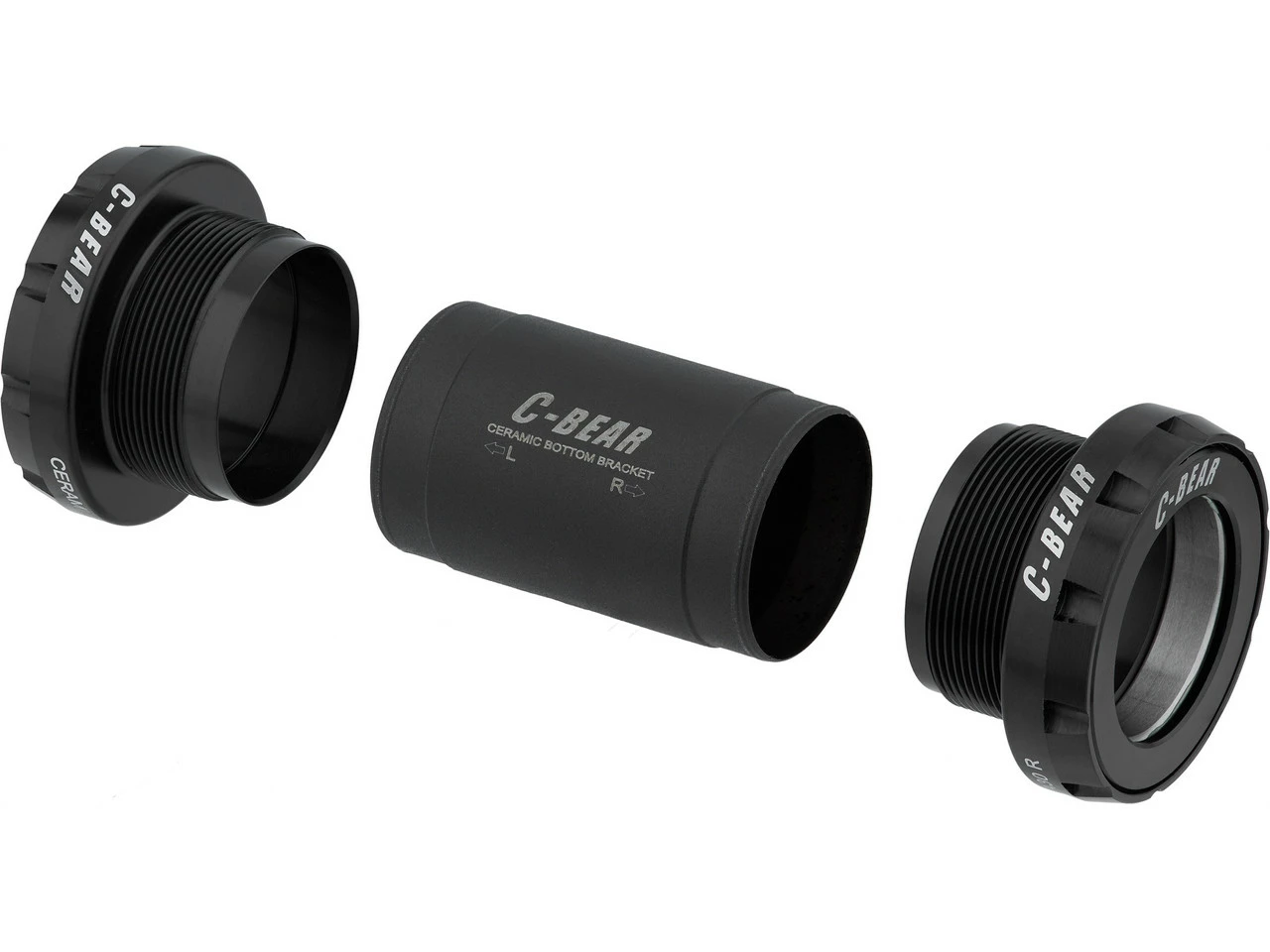 C-Bear BSA Rotor 30 Mm Race Innenlager Modell 2023 4 C-Bear BSA Rotor 30 Mm Race Innenlager Modell 2023 – Bild 2