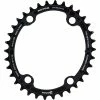Rotor Kettenblatt Road, 4-Arm, Q-Ring, 110 Mm Lochkreis 11-/12-fach -Fahrrad Kettenblatt Verkäufe 493007