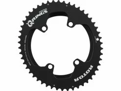 Rotor Kettenblatt Road, 4-Arm, Q-Ring, 110 Mm Lochkreis 11-/12-fach -Fahrrad Kettenblatt Verkäufe 493009