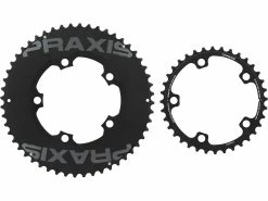 Praxis Works Aero / Solid Road Kettenblatt-Set, 5-Arm, 110 Mm Lochkreis Modell 2023