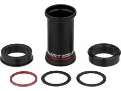 Race Face Cinch BB92 30 Mm Double Row External Seal Innenlager -Fahrrad Kettenblatt Verkäufe 495299