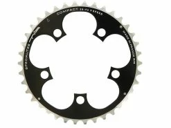 TA Kettenblatt Compact, 5-Arm, 94 Mm Lochkreis 12 TA Kettenblatt Compact, 5-Arm, 94 Mm Lochkreis -Fahrrad Kettenblatt Verkäufe 67652