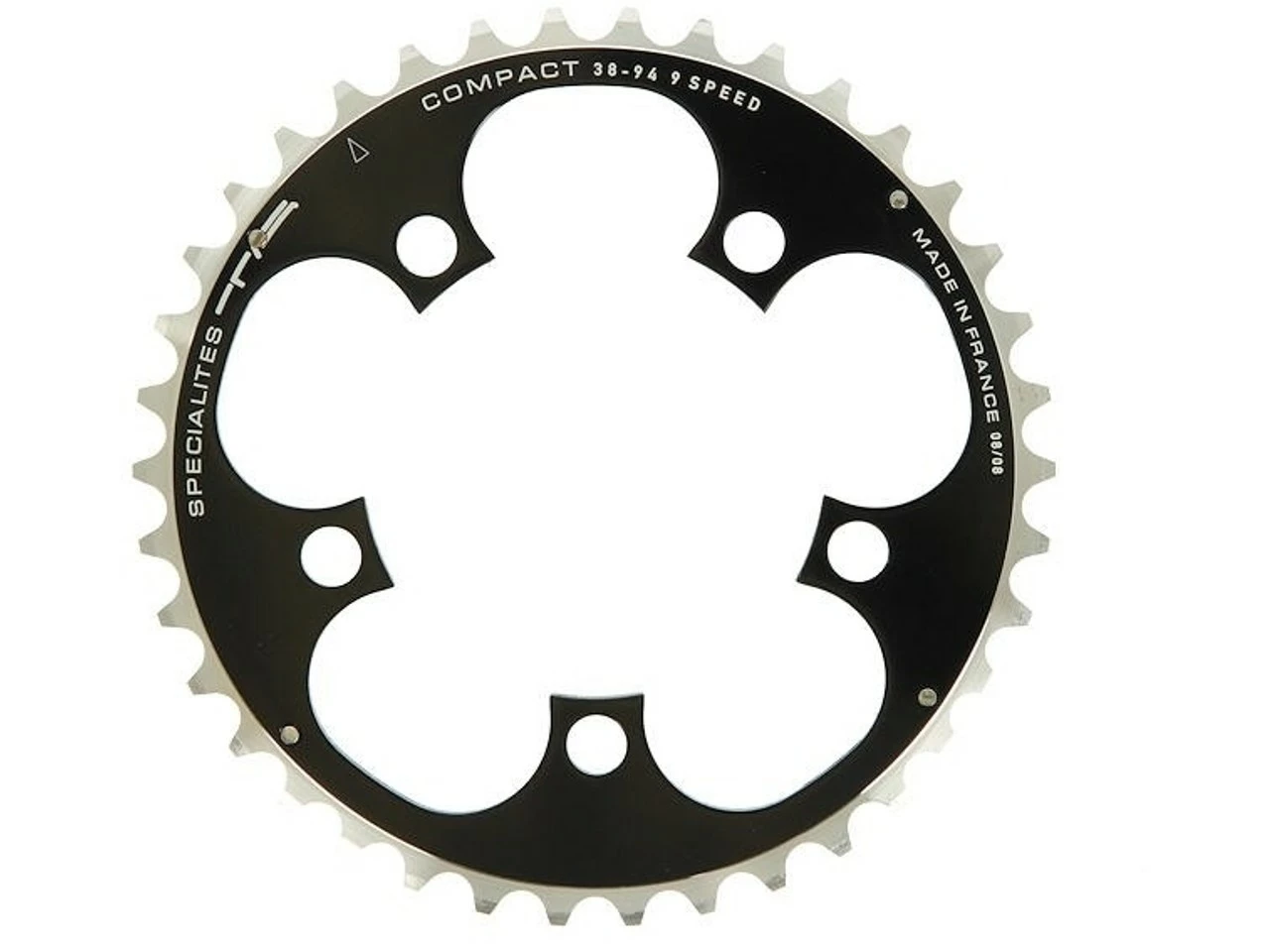 TA Kettenblatt Compact, 5-Arm, 94 Mm Lochkreis 7 TA Kettenblatt Compact, 5-Arm, 94 Mm Lochkreis – Bild 5