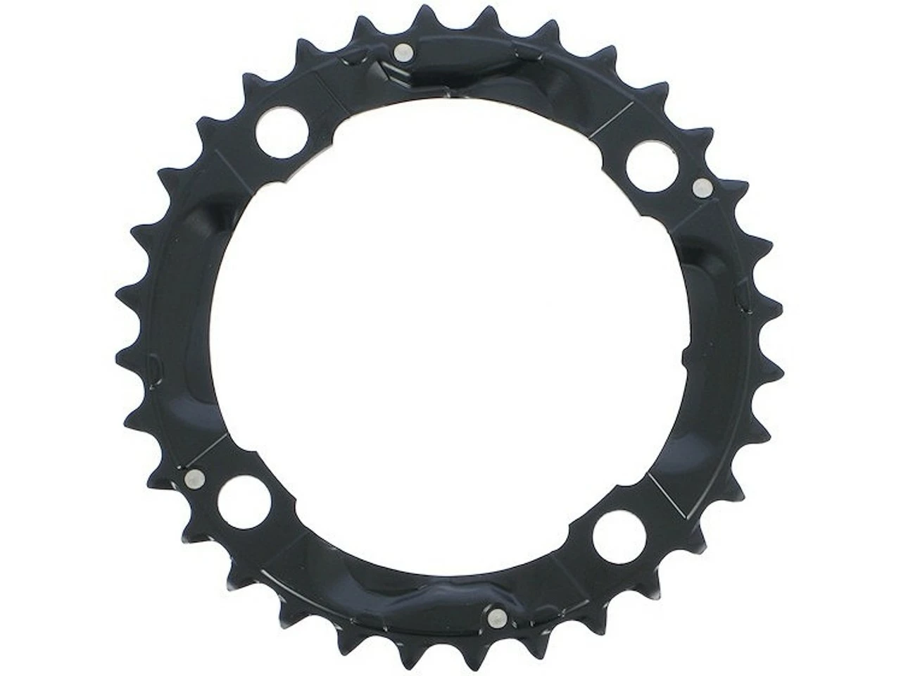 Shimano Deore Kettenblatt FC-M590 9-fach 3 Shimano Deore Kettenblatt FC-M590 9-fach