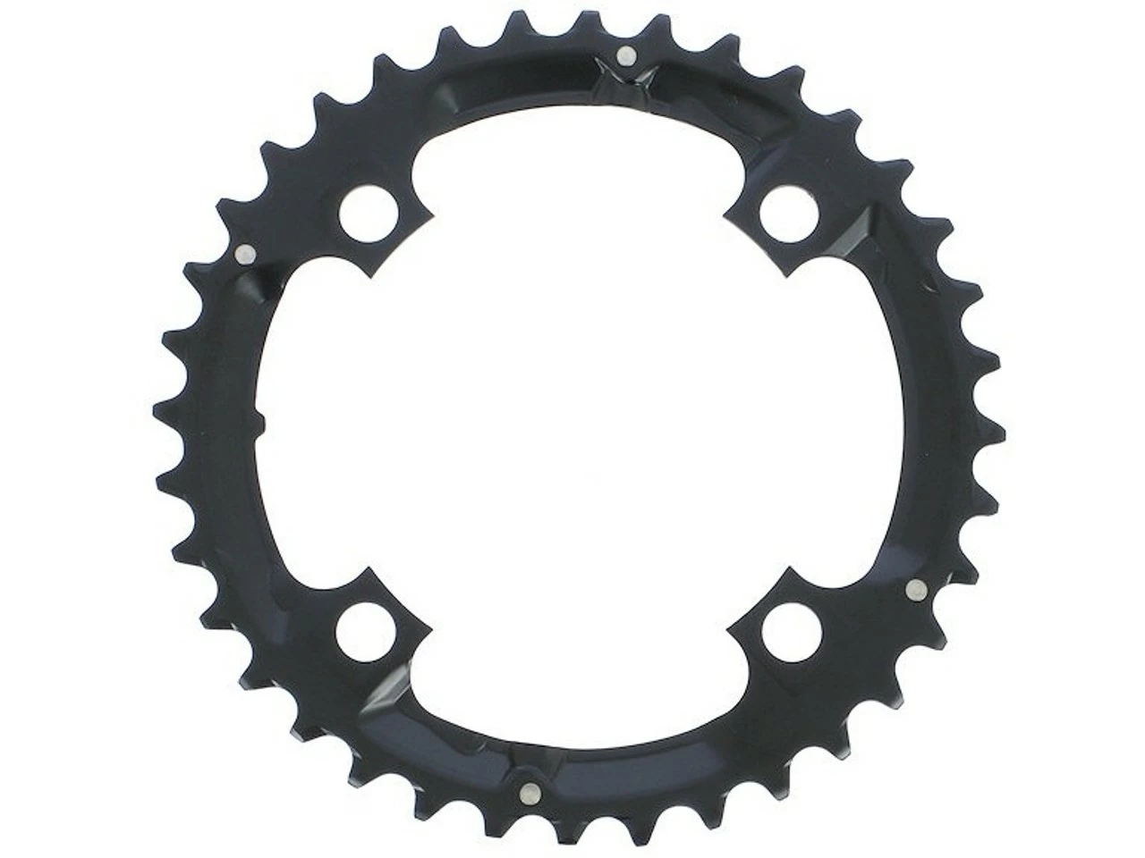 Shimano Deore Kettenblatt FC-M590 9-fach 4 Shimano Deore Kettenblatt FC-M590 9-fach – Bild 2