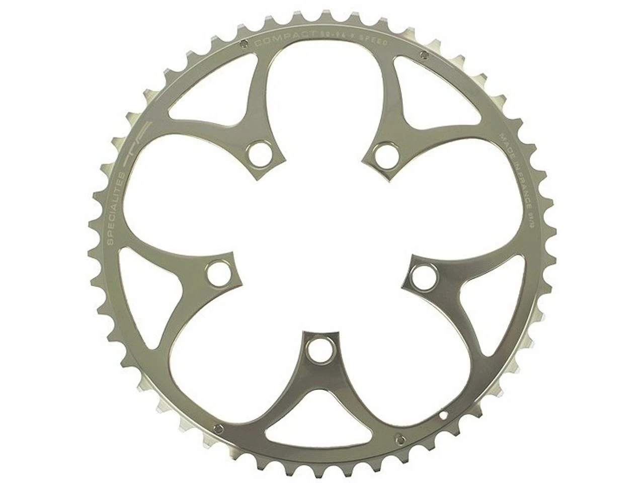 TA Kettenblatt Compact, 5-Arm, 94 Mm Lochkreis 4 TA Kettenblatt Compact, 5-Arm, 94 Mm Lochkreis – Bild 2