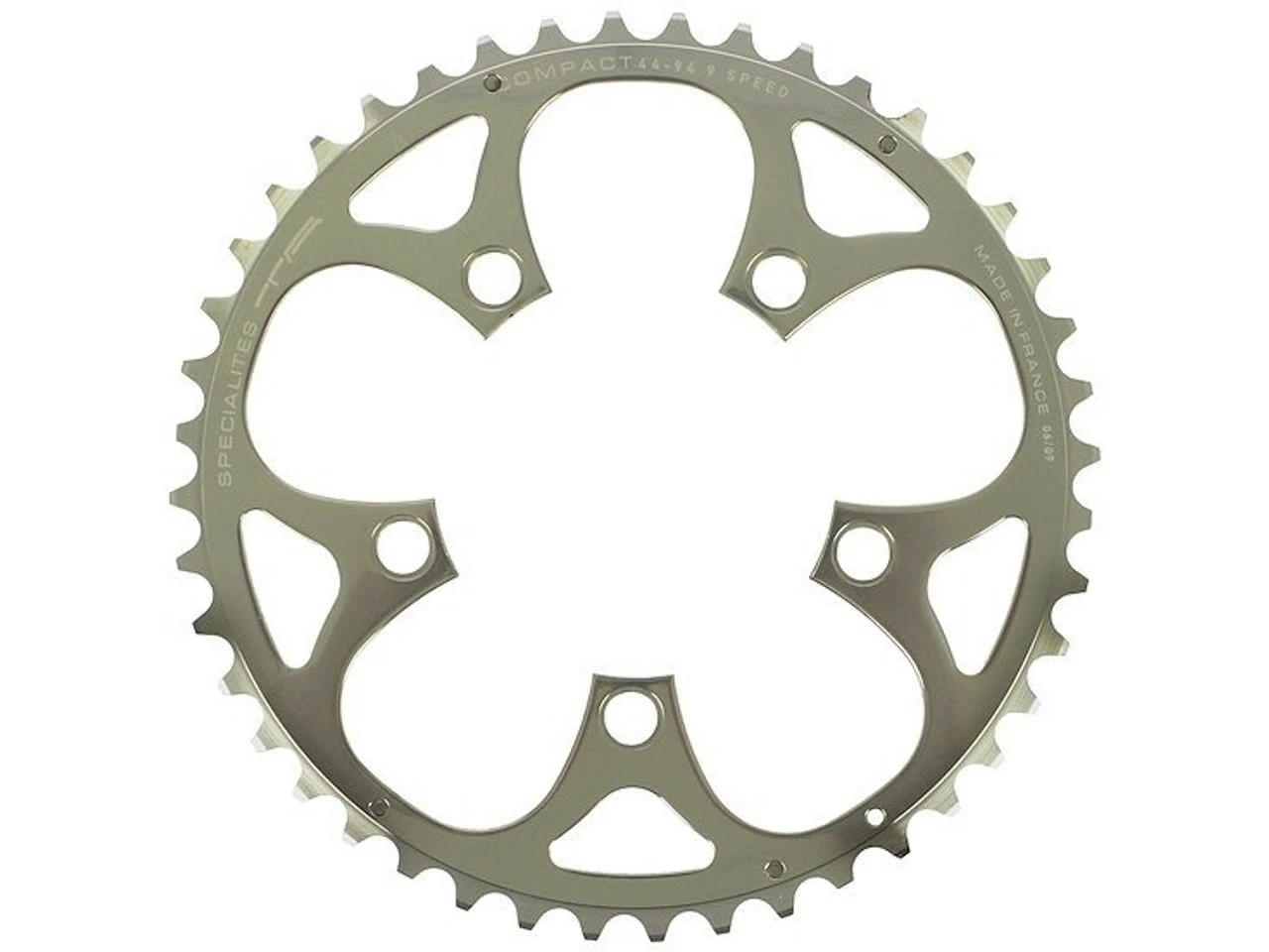 TA Kettenblatt Compact, 5-Arm, 94 Mm Lochkreis 6 TA Kettenblatt Compact, 5-Arm, 94 Mm Lochkreis – Bild 4