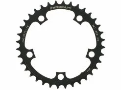 Procraft Kettenblatt Compact, 10-fach, 5-Arm, 110mm Lochkreis -Fahrrad Kettenblatt Verkäufe 74359