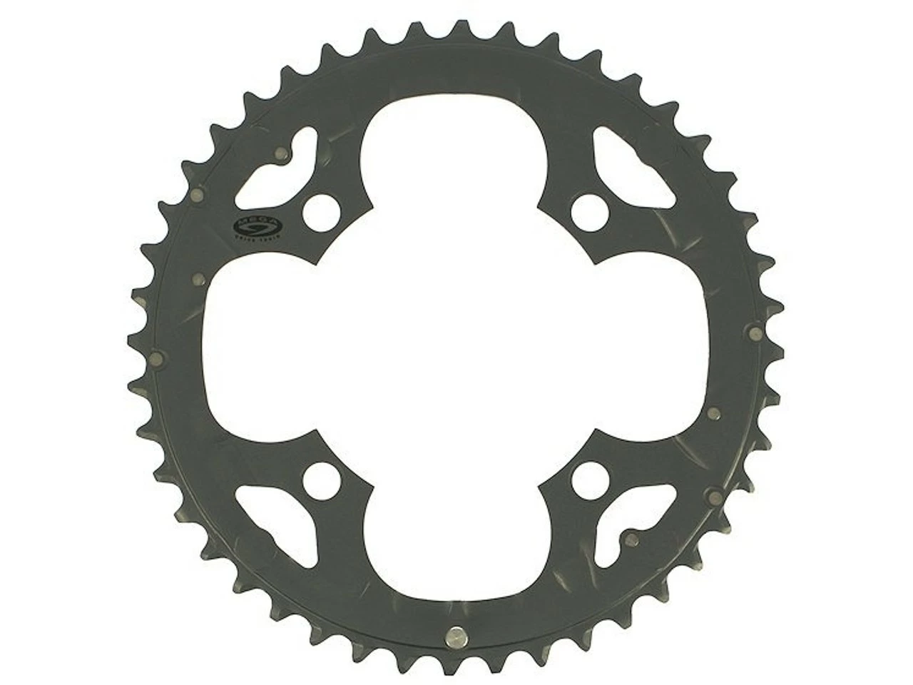 Shimano Deore Kettenblatt FC-M590 9-fach 5 Shimano Deore Kettenblatt FC-M590 9-fach – Bild 3