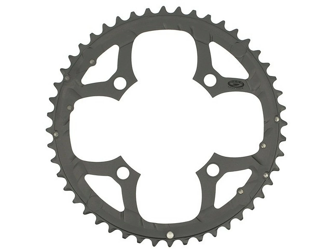 Shimano Deore Kettenblatt FC-M590 9-fach 6 Shimano Deore Kettenblatt FC-M590 9-fach – Bild 4