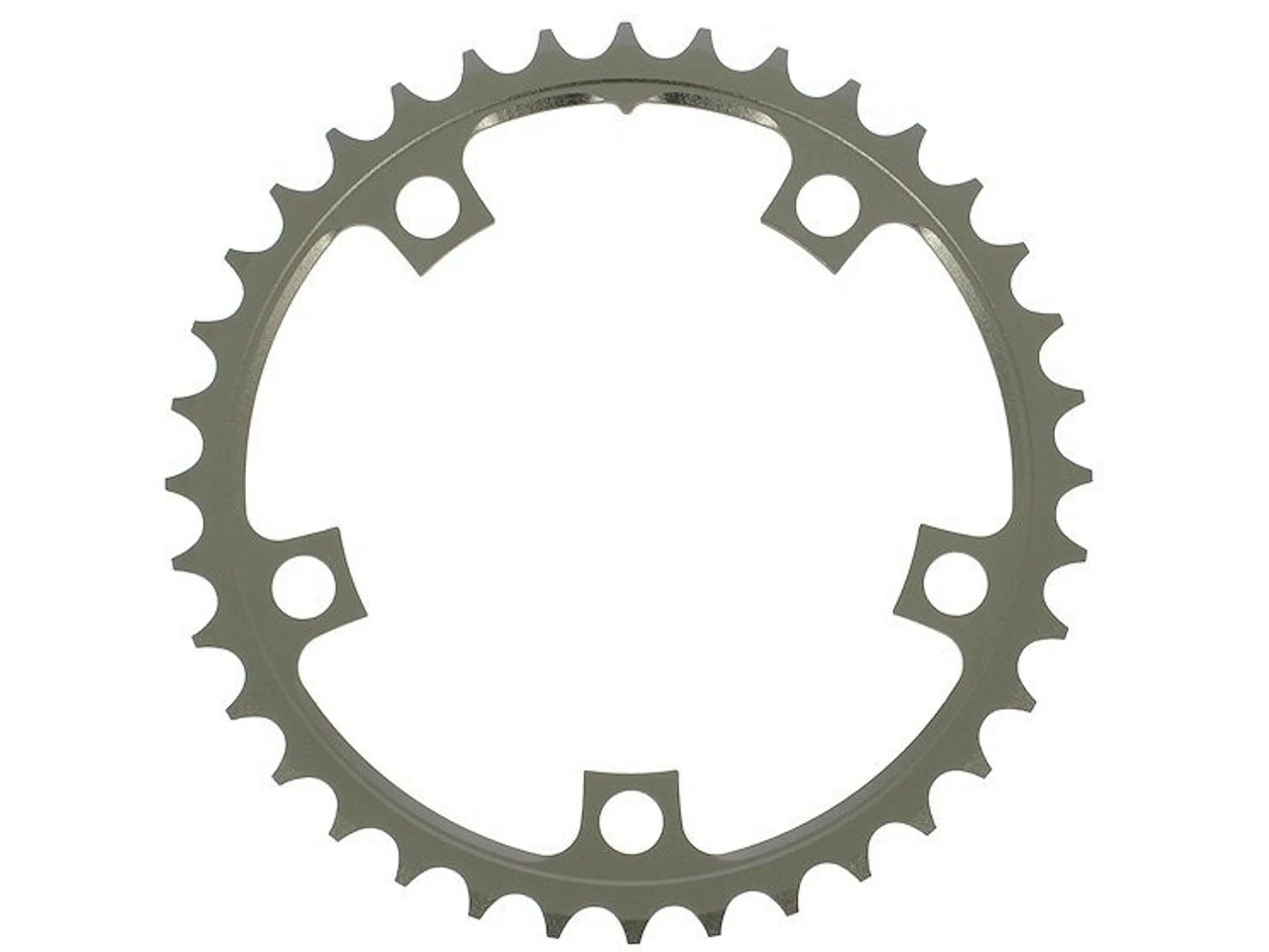 SRAM Kettenblatt Road, 5-Arm, 110 Mm Lochkreis 5 SRAM Kettenblatt Road, 5-Arm, 110 Mm Lochkreis – Bild 3