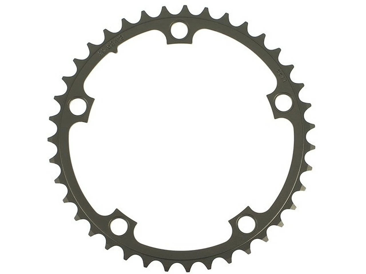 SRAM Kettenblatt Road, 5-Arm, 130 Mm Lochkreis 3 SRAM Kettenblatt Road, 5-Arm, 130 Mm Lochkreis