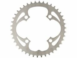 TRUVATIV Kettenblatt Singlespeed 4-Arm, Stahl, 104 Mm Lochkreis 9 TRUVATIV Kettenblatt Singlespeed 4-Arm, Stahl, 104 Mm Lochkreis -Fahrrad Kettenblatt Verkäufe 90120