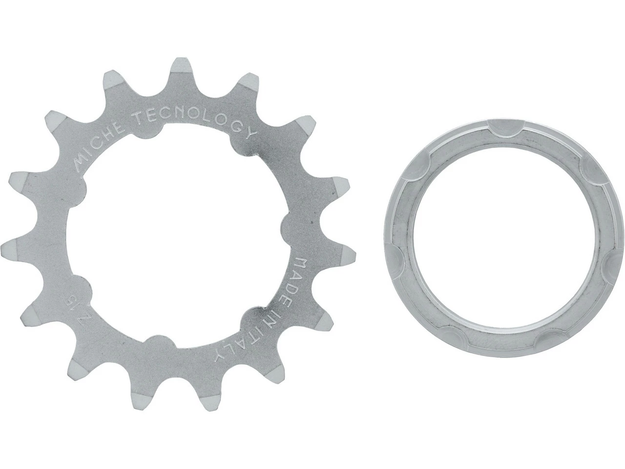 MICHE Pista Bahnritzel Mit Ritzelträger 4 MICHE Pista Bahnritzel Mit Ritzelträger – Bild 2