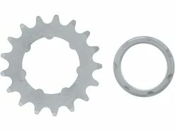 MICHE Pista Bahnritzel Mit Ritzelträger 9 MICHE Pista Bahnritzel Mit Ritzelträger -Fahrrad Kettenblatt Verkäufe 235664