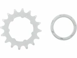 MICHE Pista Bahnritzel Mit Ritzelträger 11 MICHE Pista Bahnritzel Mit Ritzelträger -Fahrrad Kettenblatt Verkäufe 235666