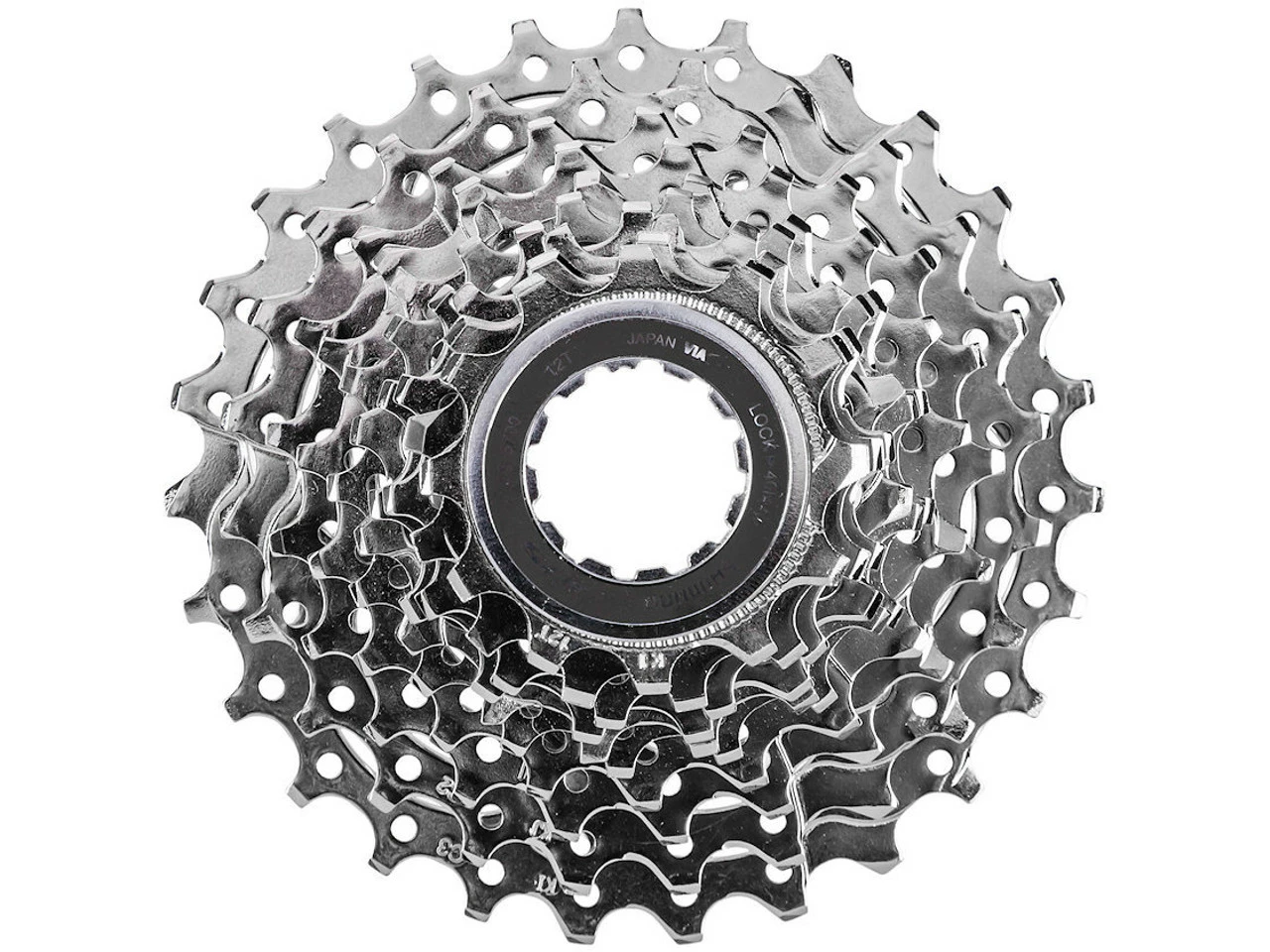 Shimano 105 Kassette CS-5700 10-fach 5 Shimano 105 Kassette CS-5700 10-fach – Bild 3