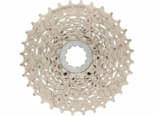 Shimano Kassette CS-HG400-9 9-fach 5 Shimano Kassette CS-HG400-9 9-fach -Fahrrad Kettenblatt Verkäufe 273166