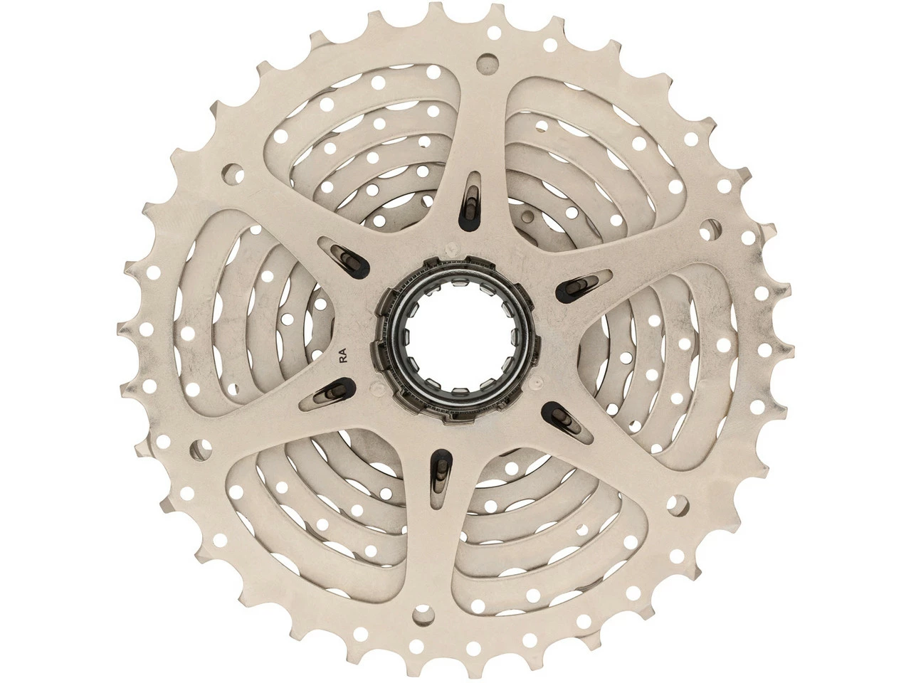 Shimano Kassette CS-HG400-9 9-fach 6 Shimano Kassette CS-HG400-9 9-fach – Bild 4