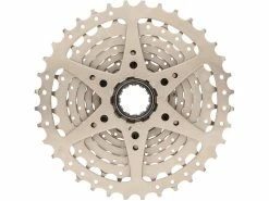 Shimano Kassette CS-HG400-9 9-fach 15 Shimano Kassette CS-HG400-9 9-fach -Fahrrad Kettenblatt Verkäufe 273171