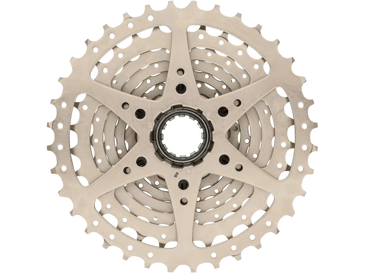 Shimano Kassette CS-HG400-9 9-fach 8 Shimano Kassette CS-HG400-9 9-fach – Bild 6