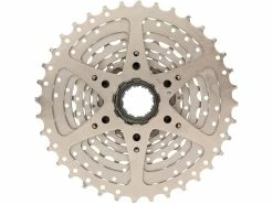 Shimano Kassette CS-HG400-9 9-fach 17 Shimano Kassette CS-HG400-9 9-fach -Fahrrad Kettenblatt Verkäufe 273173