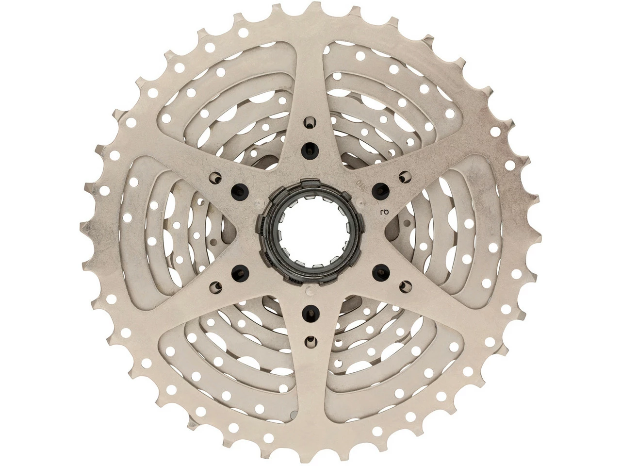 Shimano Kassette CS-HG400-9 9-fach 10 Shimano Kassette CS-HG400-9 9-fach – Bild 8