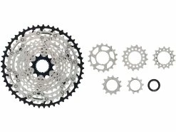 Shimano SLX Kassette CS-M7100-12 12-fach -Fahrrad Kettenblatt Verkäufe 284632