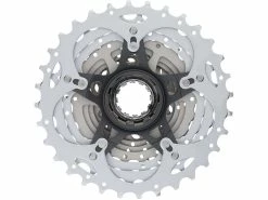 Shimano Kassette CS-HG81-10 10-fach -Fahrrad Kettenblatt Verkäufe 286274