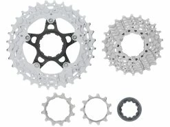 Shimano Kassette CS-HG81-10 10-fach -Fahrrad Kettenblatt Verkäufe 286275