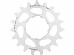 Wolf Tooth Components Edelstahl Singlespeed Ritzel -Fahrrad Kettenblatt Verkäufe 325278