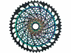 SRAM XG-1299 12-fach Kassette Für XX1 Eagle -Fahrrad Kettenblatt Verkäufe 342099