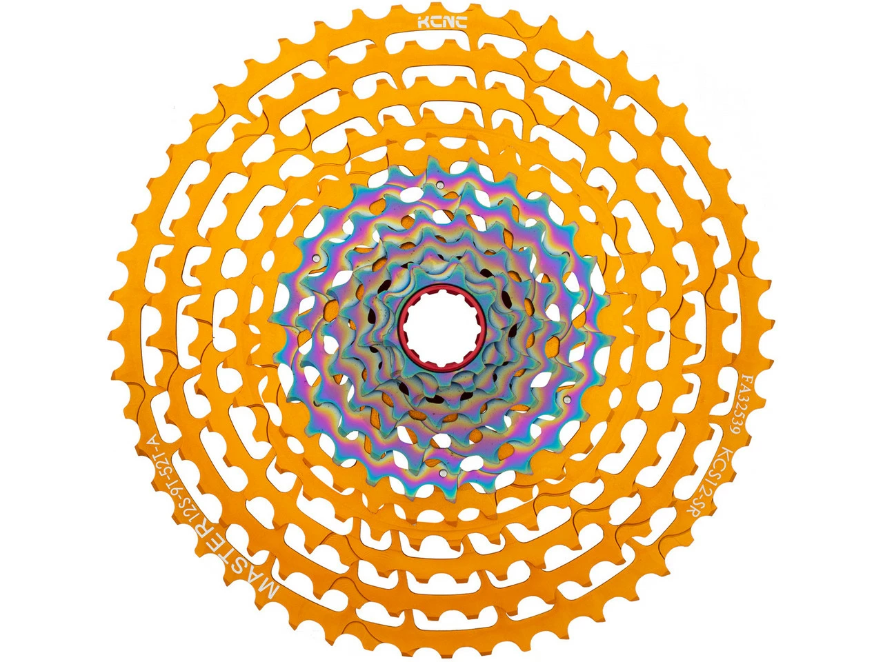 Kcnc MTB 12-fach Kassette 3 Kcnc MTB 12-fach Kassette