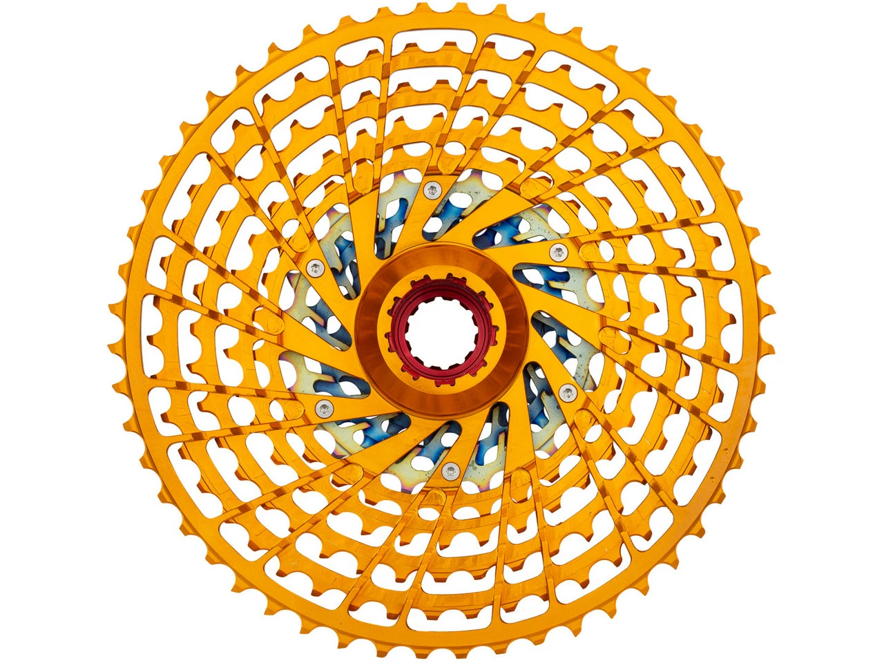 Kcnc MTB 12-fach Kassette 4 Kcnc MTB 12-fach Kassette – Bild 2