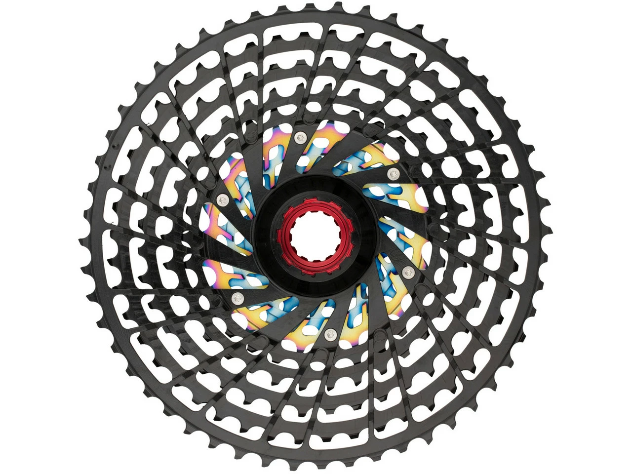 Kcnc MTB 12-fach Kassette 6 Kcnc MTB 12-fach Kassette – Bild 4