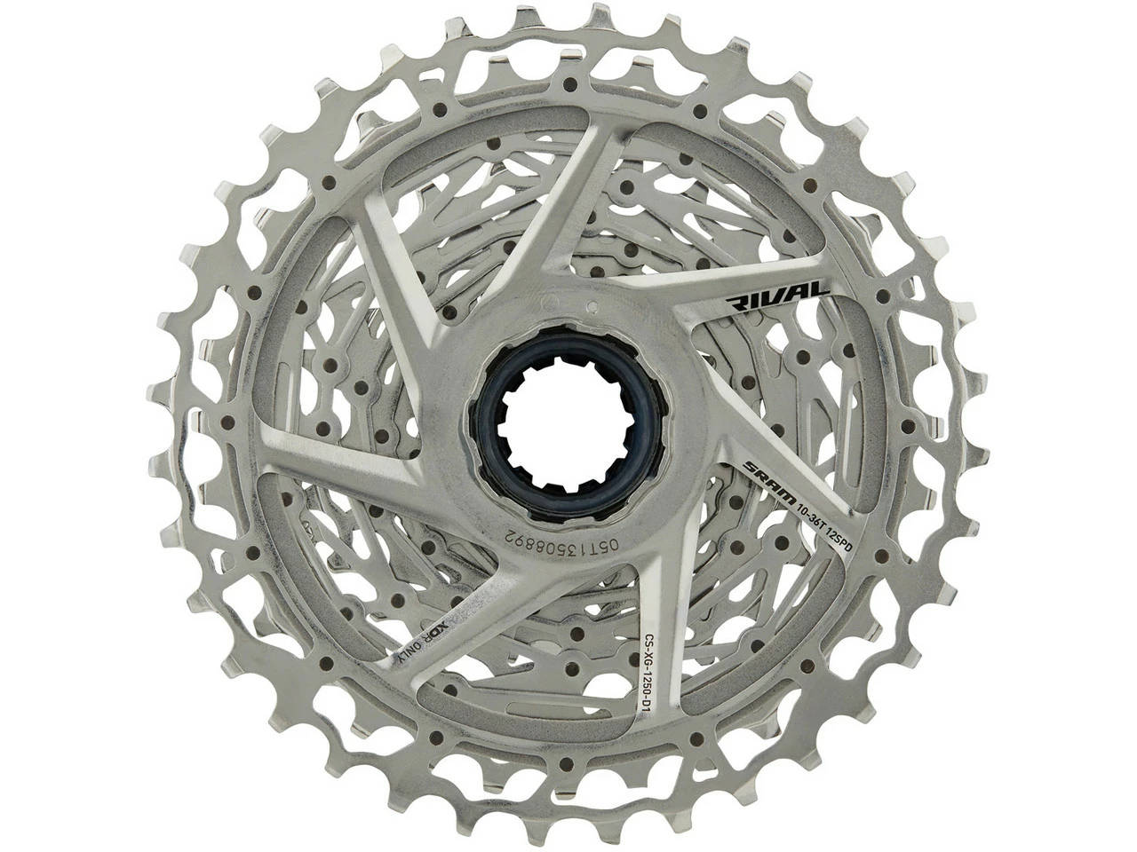 SRAM XG-1250 12-fach Kassette Für Rival 6 SRAM XG-1250 12-fach Kassette Für Rival – Bild 4
