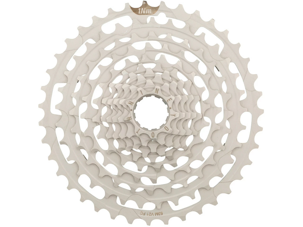 E-thirteen Helix R Ritzel-Cluster Für Helix R 11-fach Kassette 3 E-thirteen Helix R Ritzel-Cluster Für Helix R 11-fach Kassette