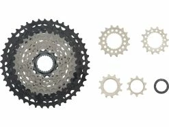 Shimano XTR Kassette CS-M9101-12 12-fach -Fahrrad Kettenblatt Verkäufe 398203