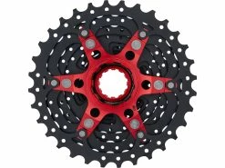 SUNRACE CSRX1 11-fach Kassette 5 SUNRACE CSRX1 11-fach Kassette -Fahrrad Kettenblatt Verkäufe 403685