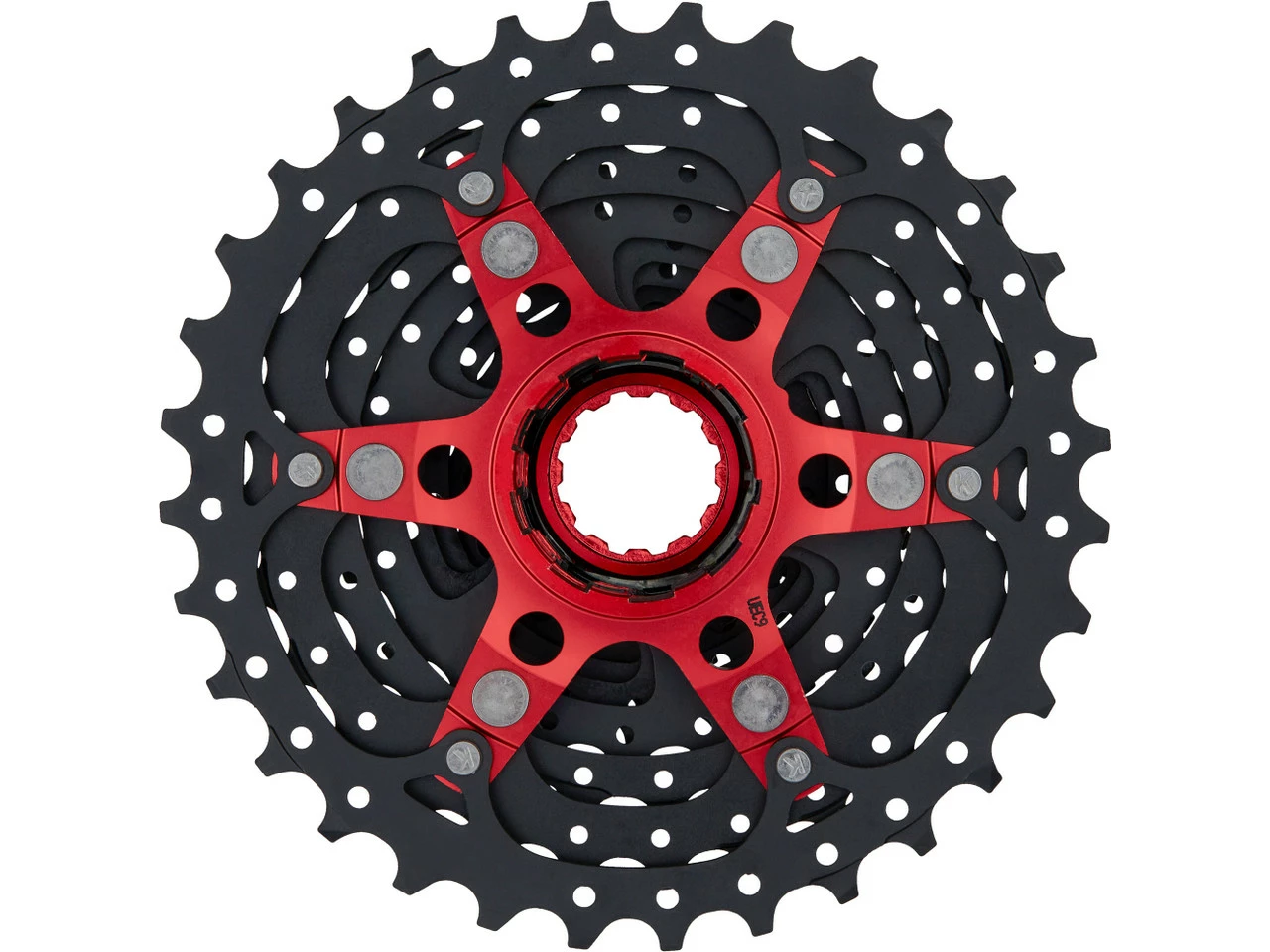 SUNRACE CSRX1 11-fach Kassette 4 SUNRACE CSRX1 11-fach Kassette – Bild 2