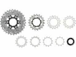 Shimano Dura-Ace Kassette CS-R9200-12 12-fach -Fahrrad Kettenblatt Verkäufe 410346
