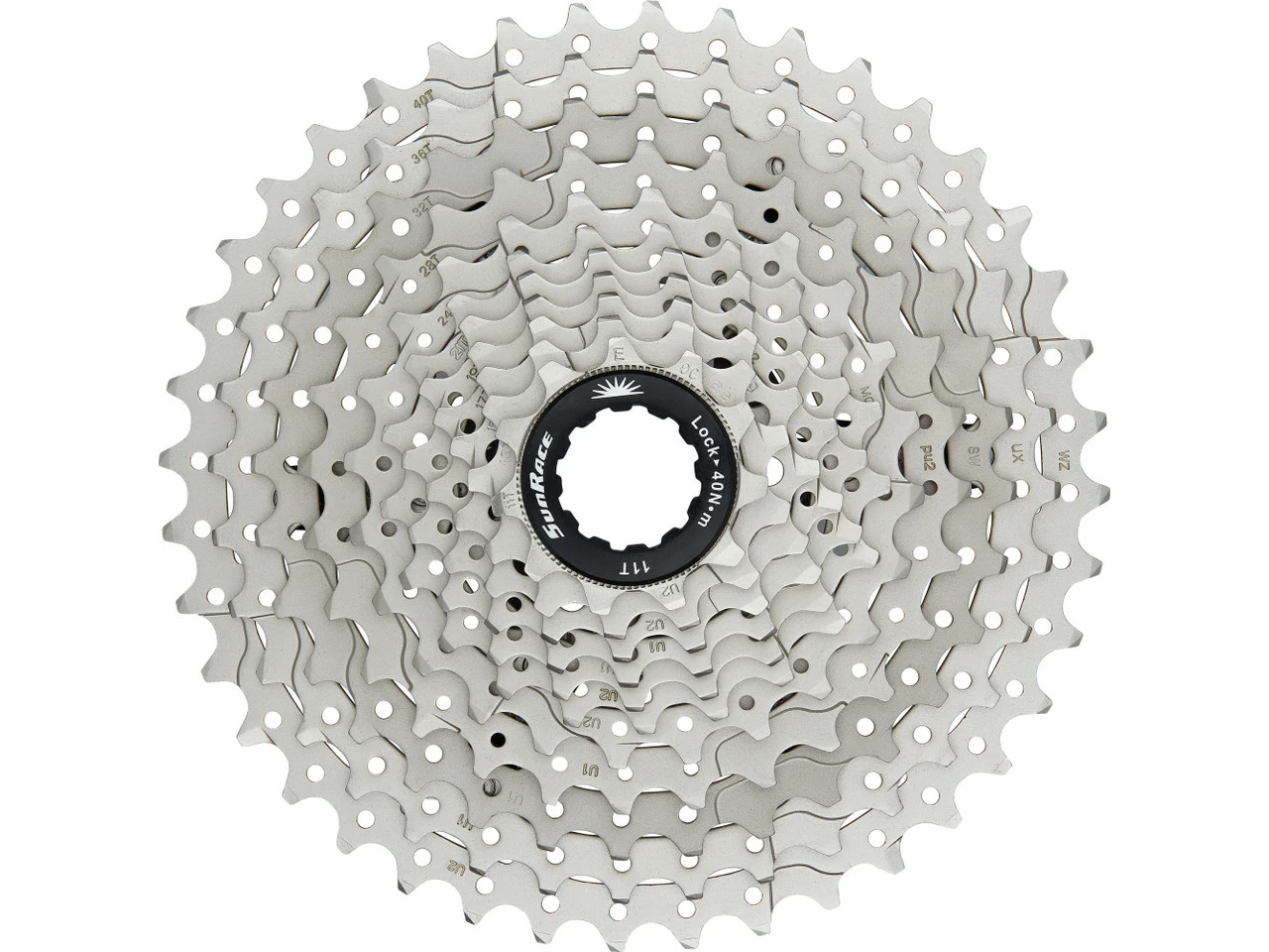 SUNRACE CSMS8 11-fach Kassette 3 SUNRACE CSMS8 11-fach Kassette