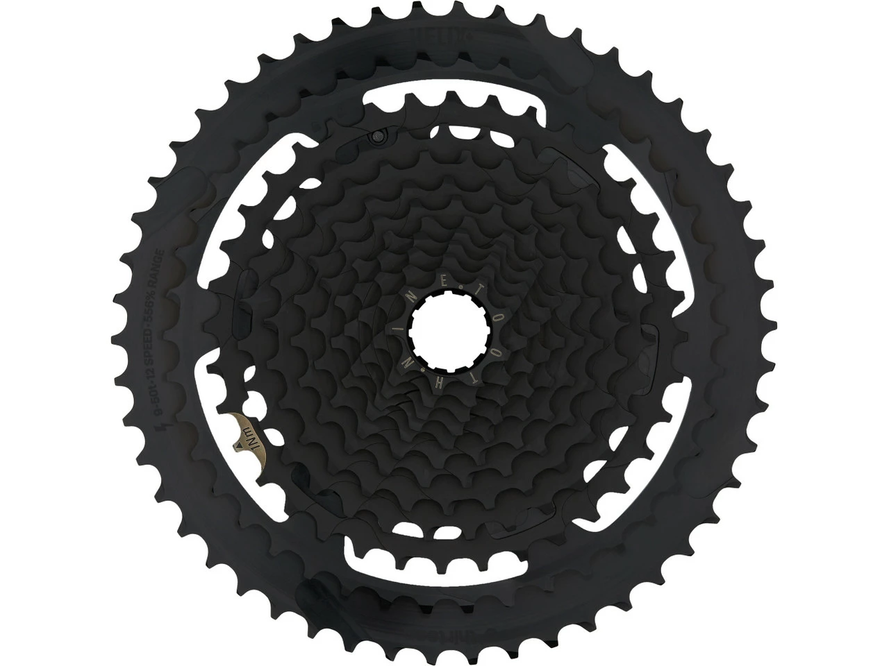 E-thirteen Helix Plus 12-fach Kassette 3 E-thirteen Helix Plus 12-fach Kassette