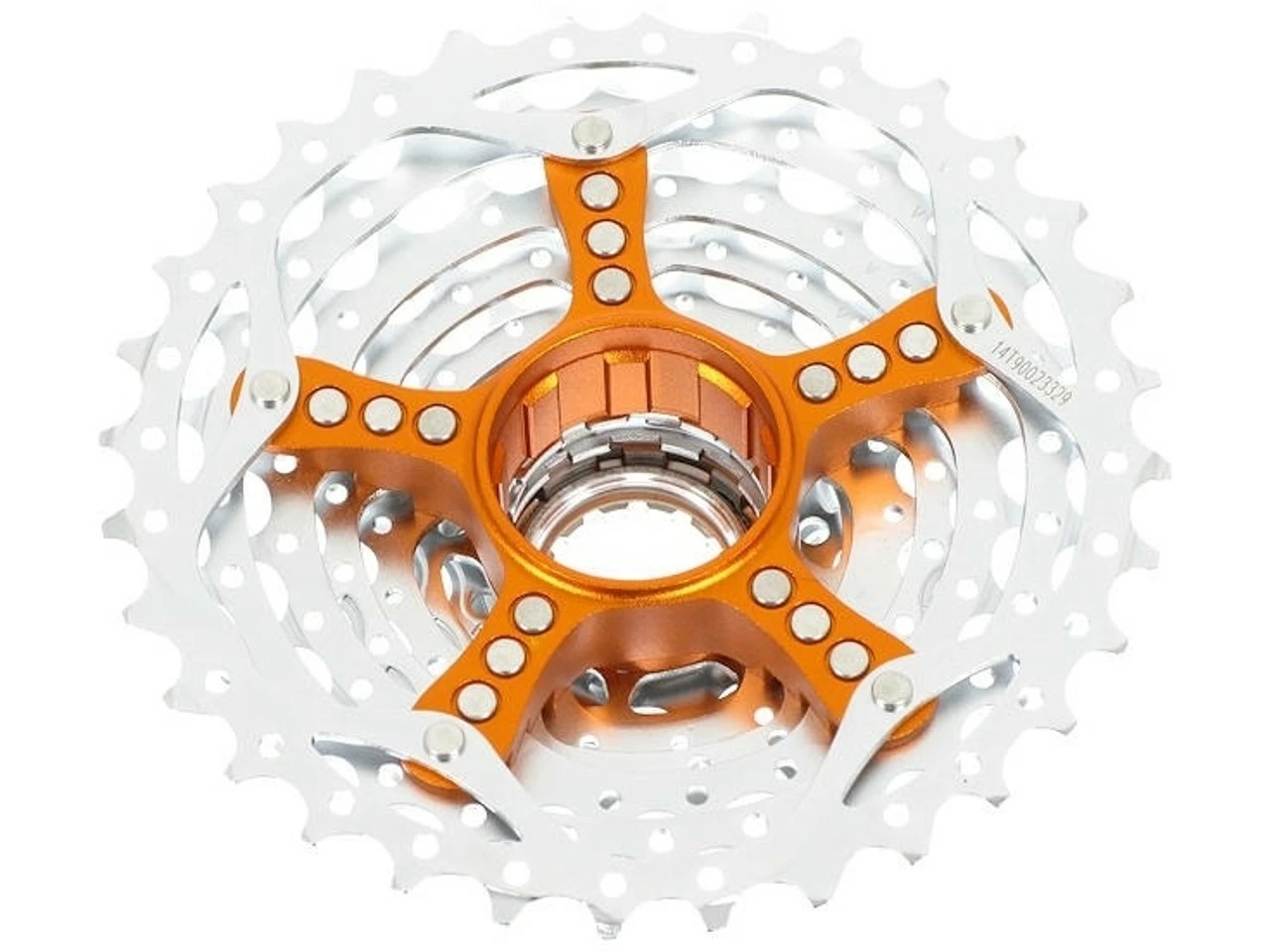 SRAM PG-990 9-fach Kassette 6 SRAM PG-990 9-fach Kassette – Bild 4