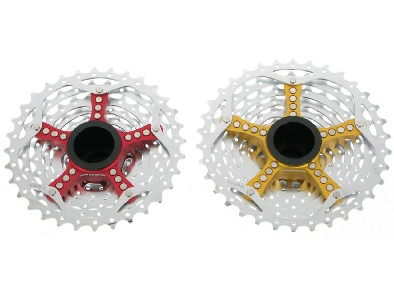 SRAM PG-990 9-fach Kassette 4 SRAM PG-990 9-fach Kassette – Bild 2